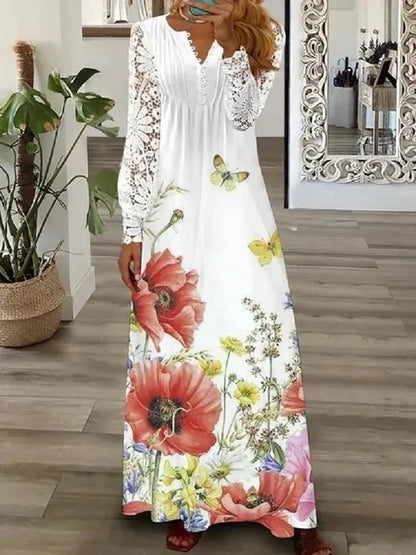 KS | Relaxed and airy dress