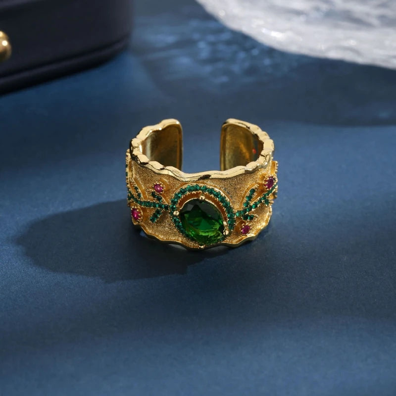 Vintage Handmade Ring