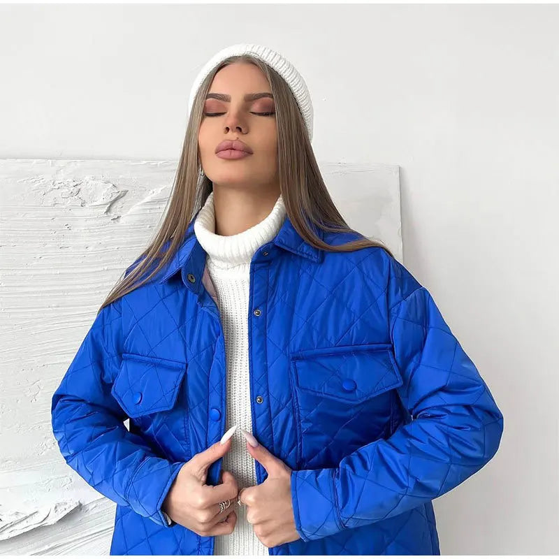 Gracefully Designed Jacket