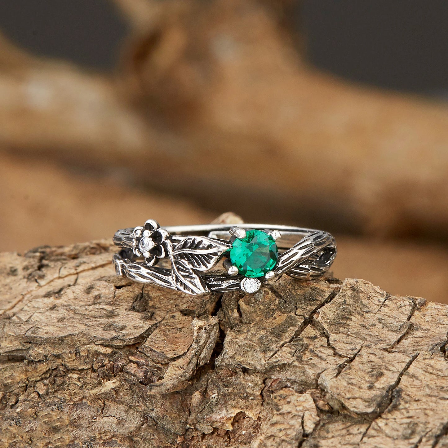 Romantic Ring for Special Moments