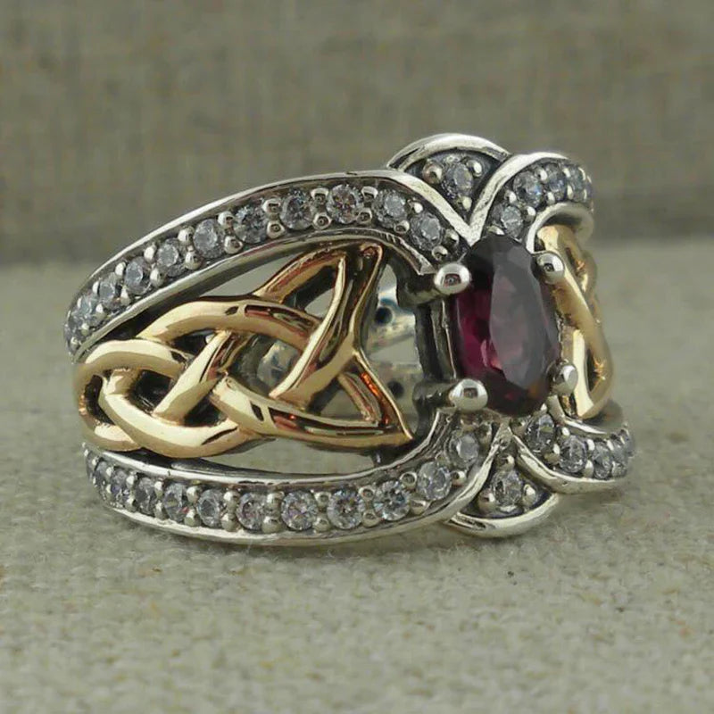 Elegant Gold Ring for Every Occasion