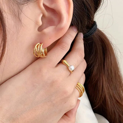 Stunning Silver Ring for Daily Wear