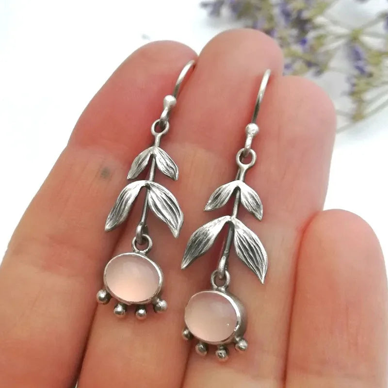 Charming Silver Earring for Any Occasion