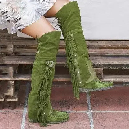 KS | Tailor-made and comfortable boots
