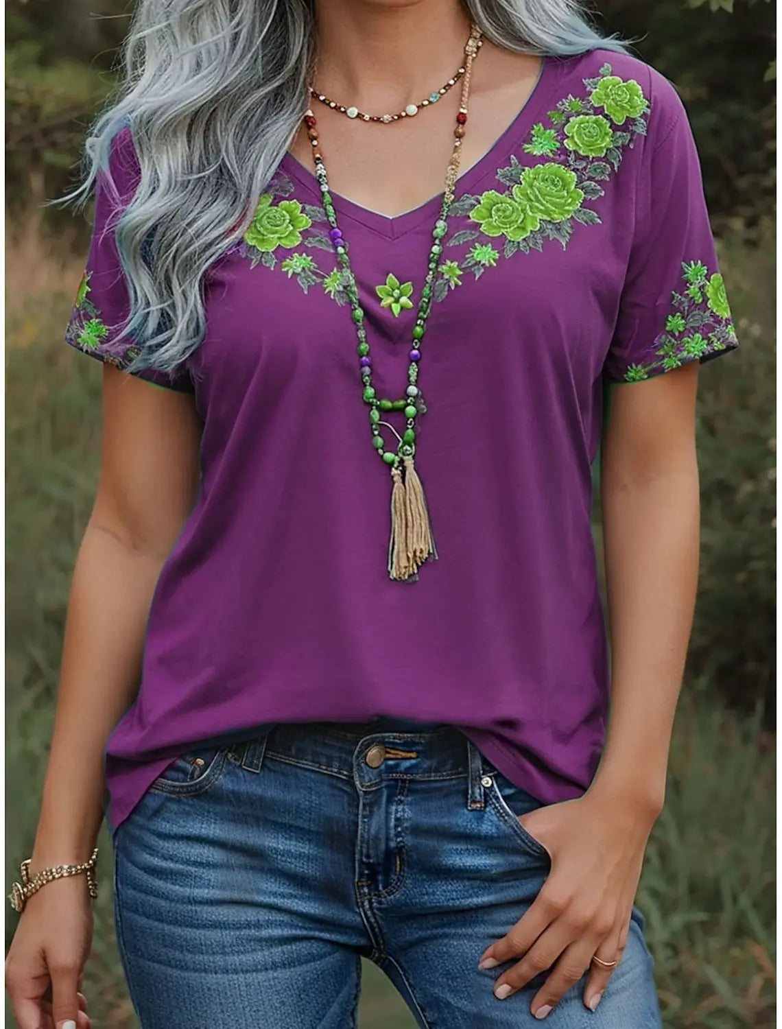 Chic and Comfortable Shirt