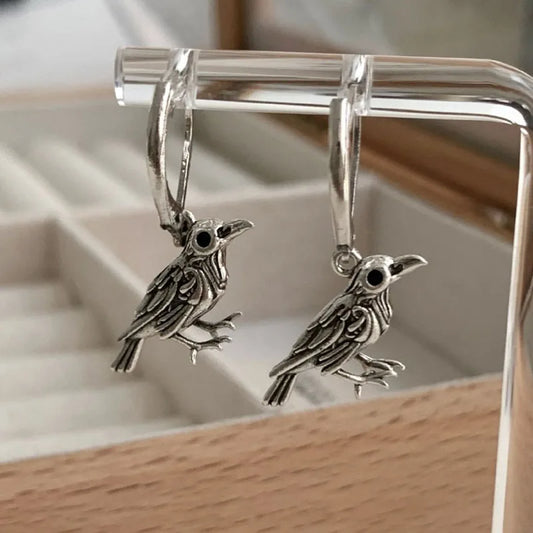 Stunning Silver Earring for Daily Wear