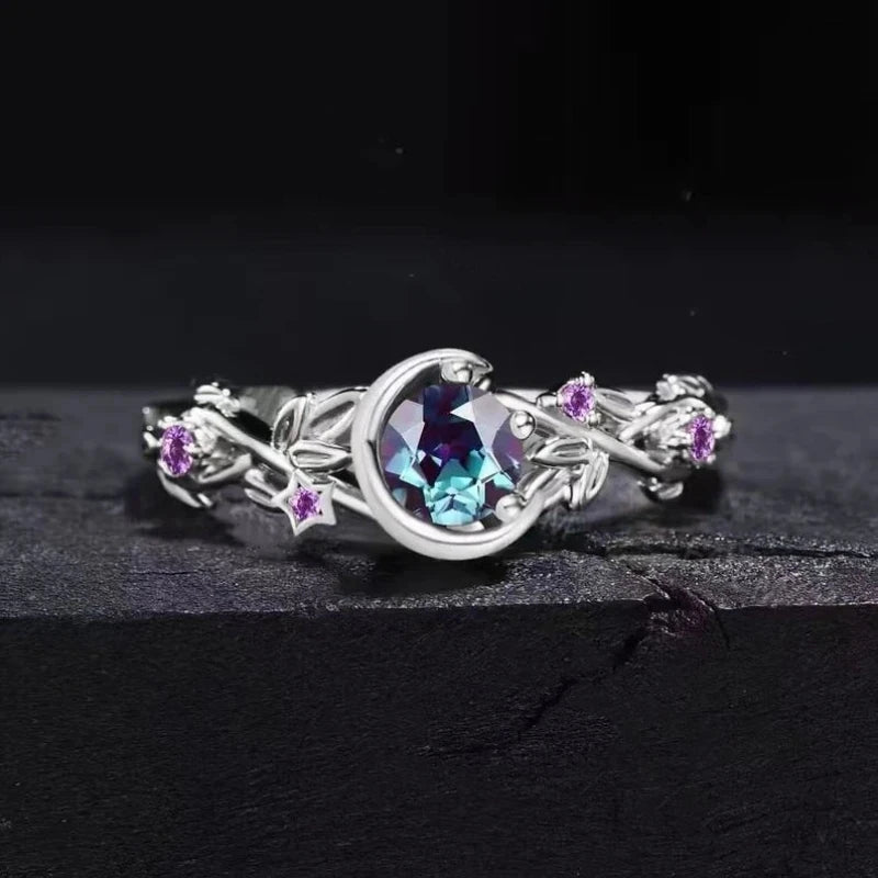 Classic Ring with Timeless Appeal