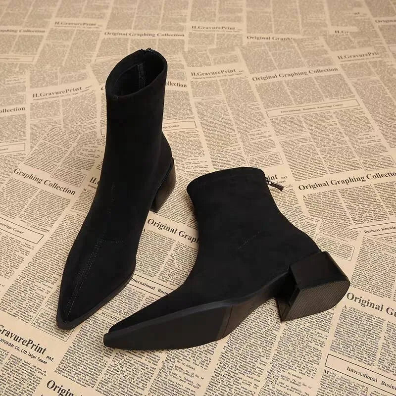 Supportive and Trendy Orthopedic Boots