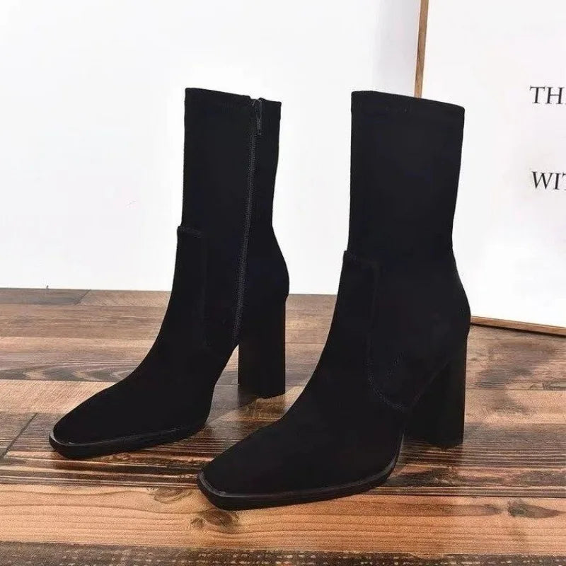 Casual and Supportive Orthopedic Heels