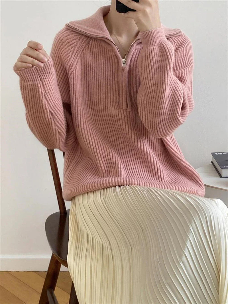 Elegantly Designed Sweater