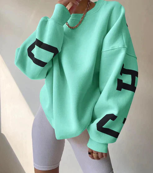 JO | Oversized sweatshirts