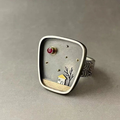 Romantic Ring for Special Moments