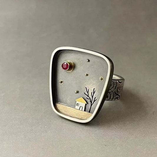 Romantic Ring for Special Moments