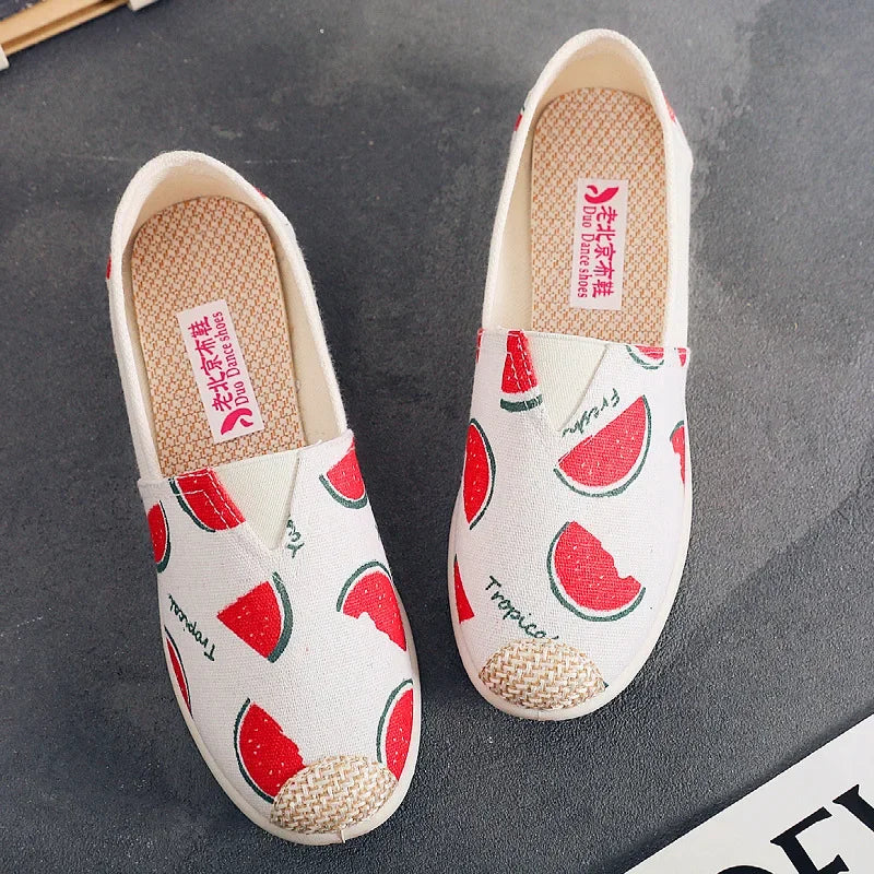 Comfortable and Fashionable Orthopedic Flats