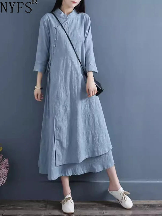Refined and Radiant Dress
