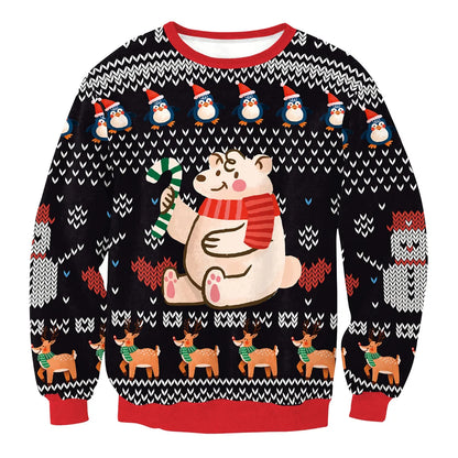 Classic Designed Sweater