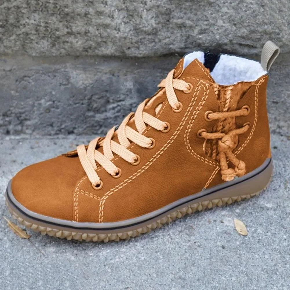 Casual and Supportive Orthopedic Boots