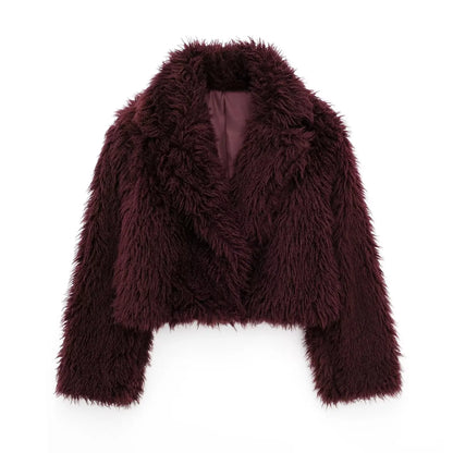 Gracefully Designed Jacket