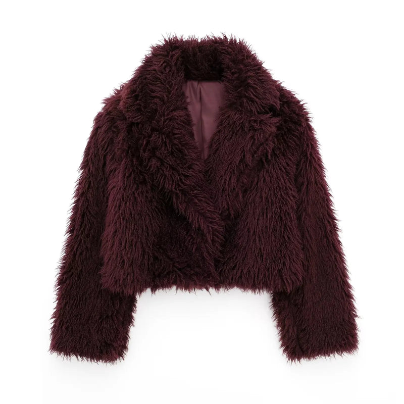 Gracefully Designed Jacket