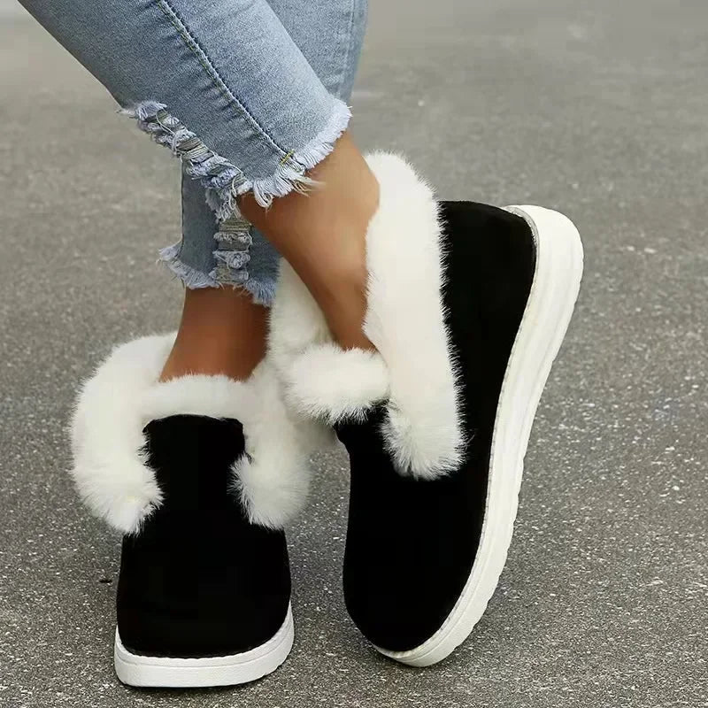 Casual and Supportive Orthopedic Boots