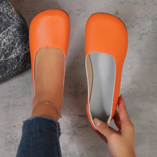 Sleek and Supportive Orthopedic Shoes