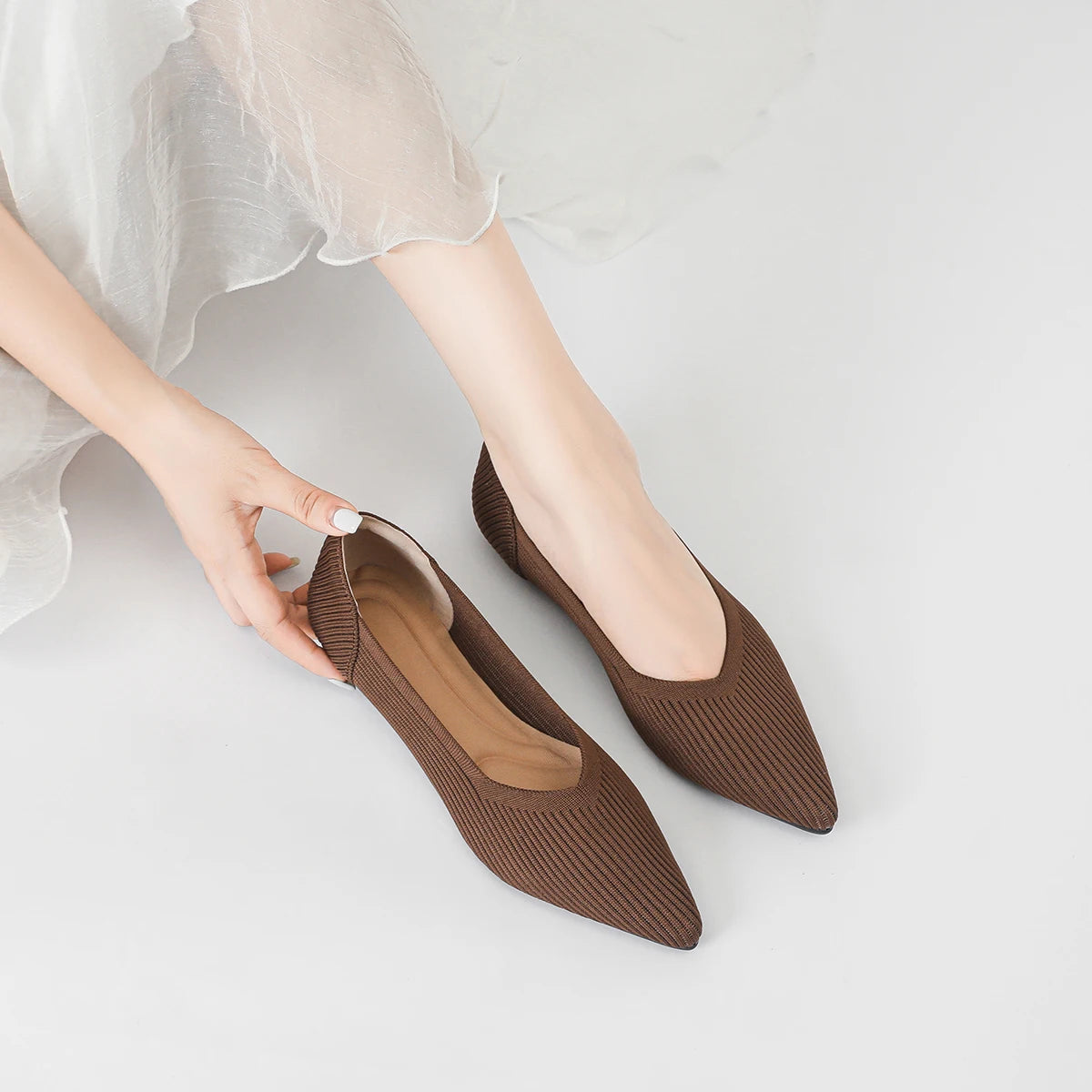 Casual and Supportive Orthopedic Shoes