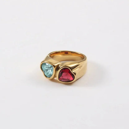 Charming Gold Ring for Any Occasion