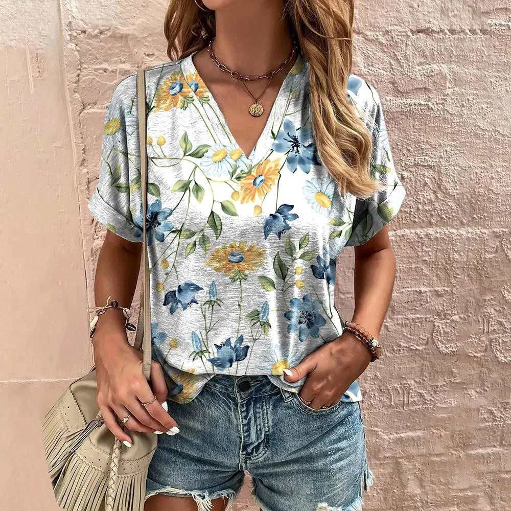 Flowy and Fabulous Shirt