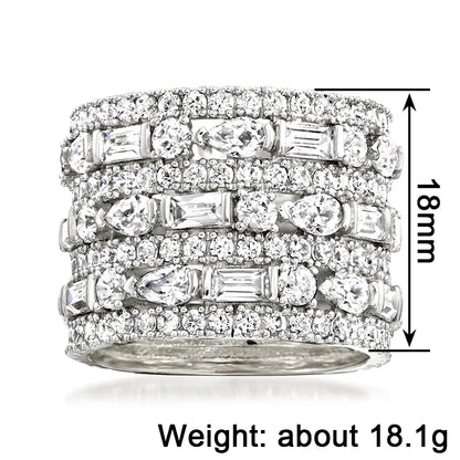 Charming Ring for Any Occasion