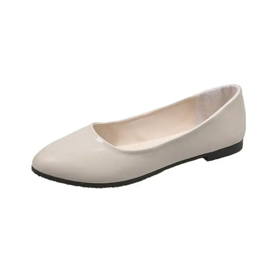 Sleek and Supportive Orthopedic Flats