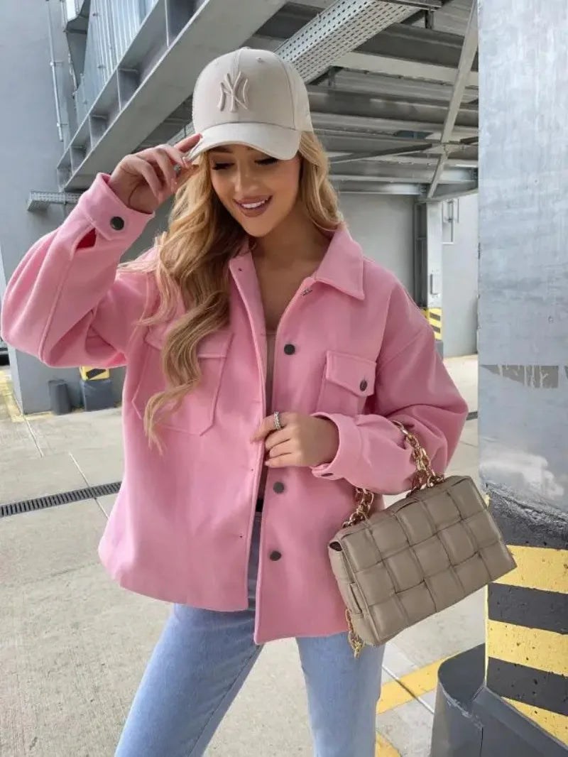 Timeless Vintage Style Jacket