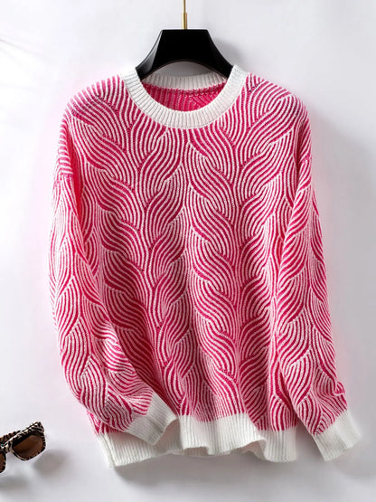 Classic Designed Sweater