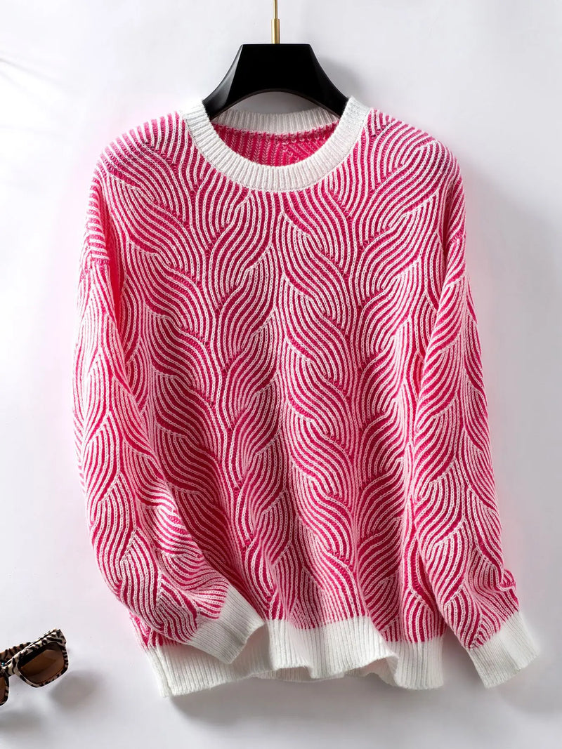 Classic Designed Sweater