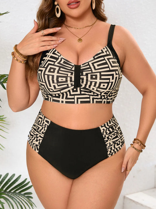 Flowy and Fabulous Bikini