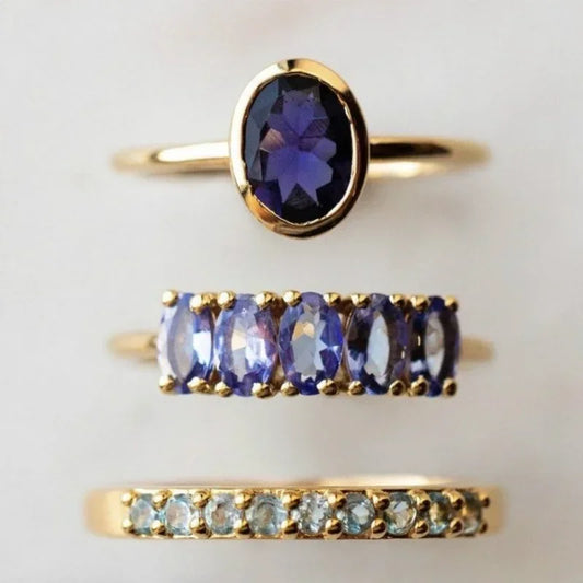 Delicate Artisan Ring