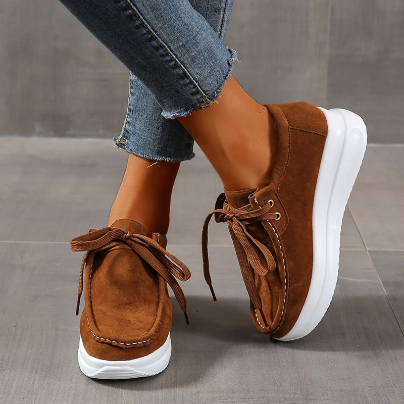 Versatile and Supportive Orthopedic Sneakers