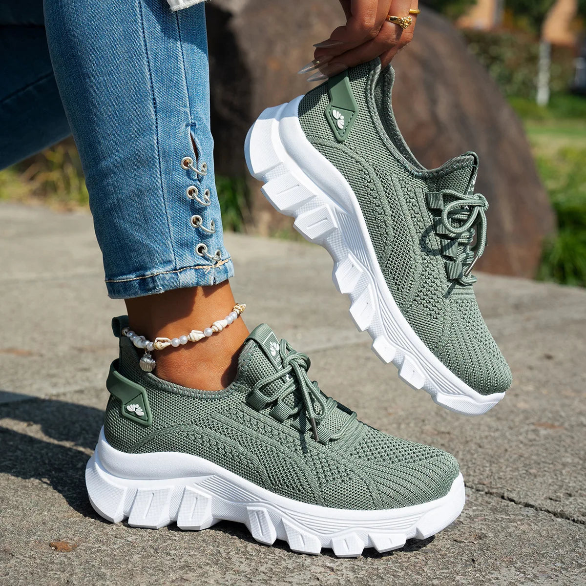 Casual and Supportive Orthopedic Shoes