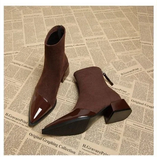Fashionable and Supportive Orthopedic Heels