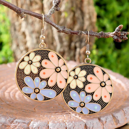 Beautiful Earring with Unique Style