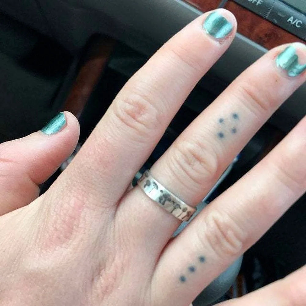 Delicate Artisan Ring