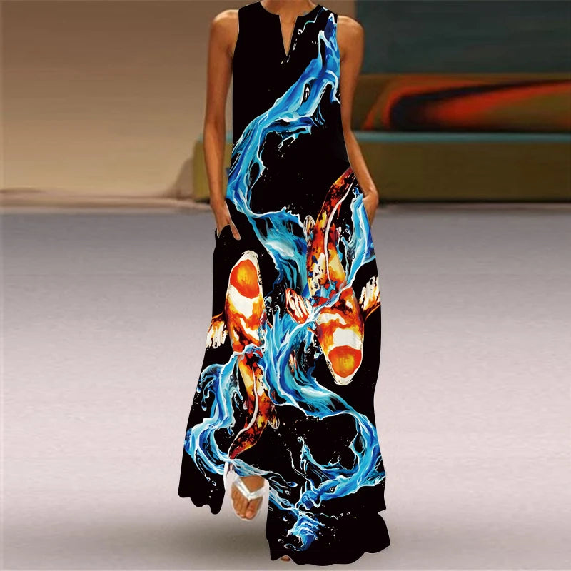 Chic and Comfortable Dress
