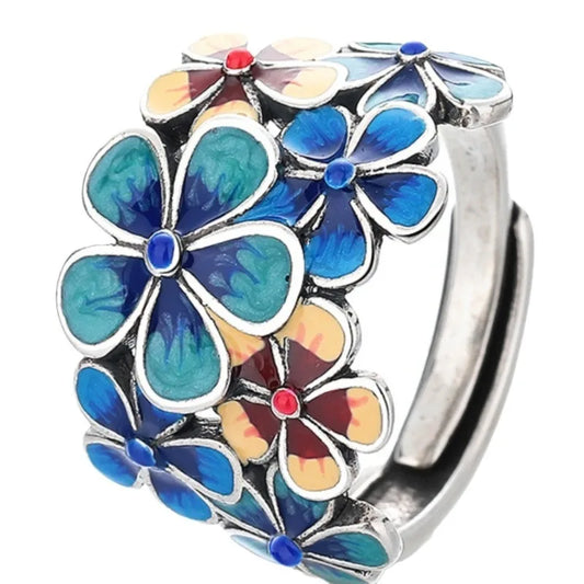 Vintage Handmade Ring
