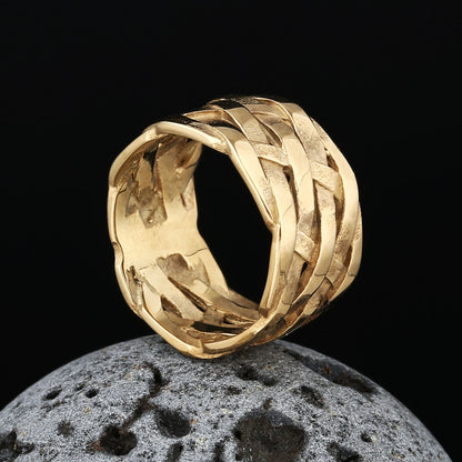 Delicate Artisan Ring