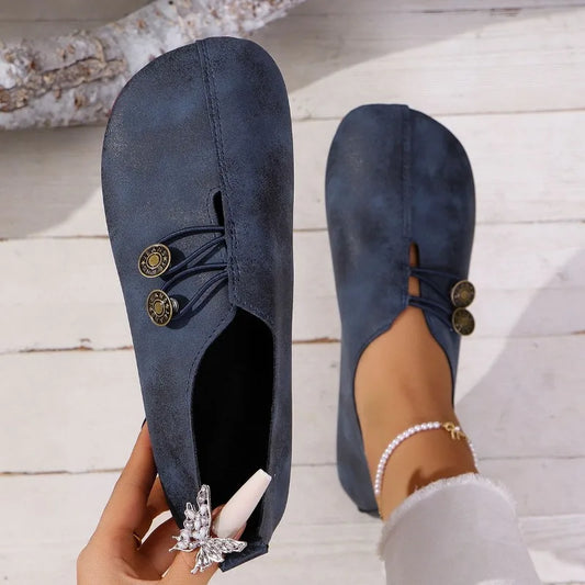 Supportive and Trendy Orthopedic Loafers