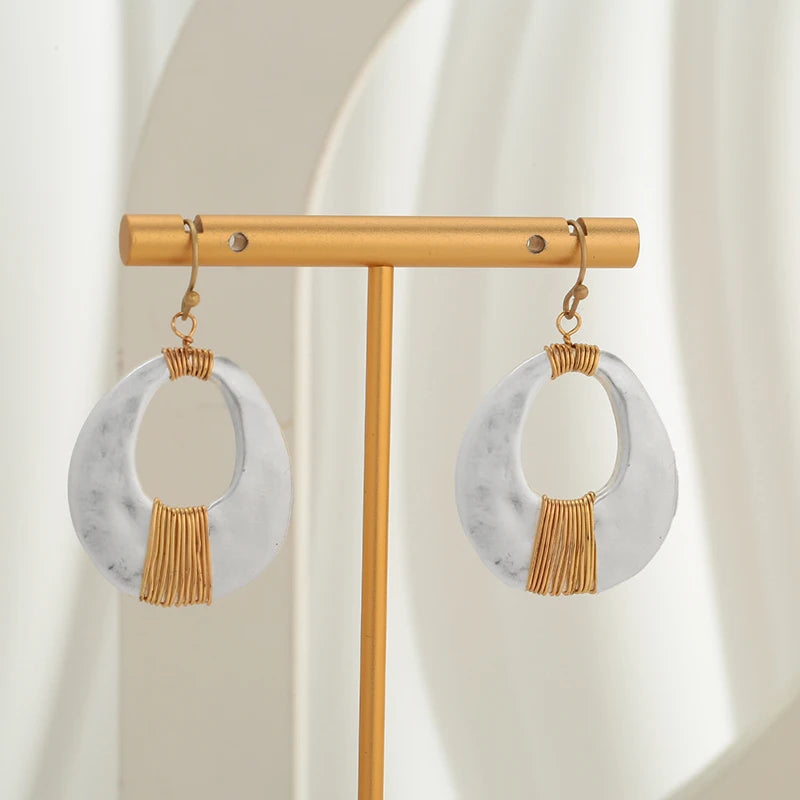Vintage Handmade Earring