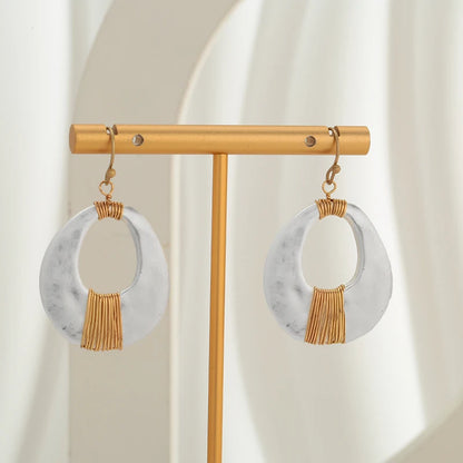 Vintage Handmade Earring