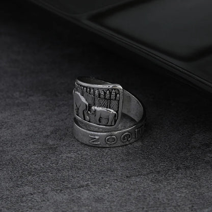 Charming Silver Ring for Any Occasion