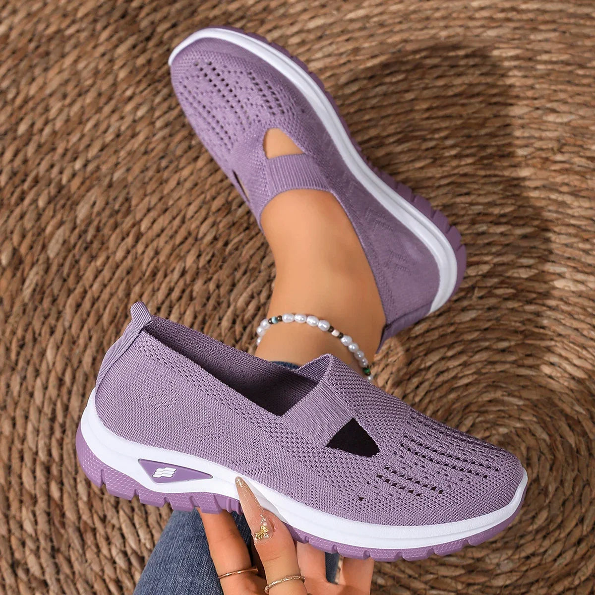 Casual and Supportive Orthopedic Shoes