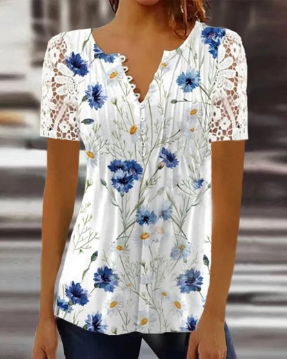 Luxury and Graceful Shirt