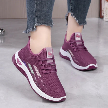 Supportive and Stylish Orthopedic Sneakers
